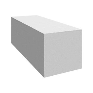 Газобетонный блок стеновой, MASIX D500